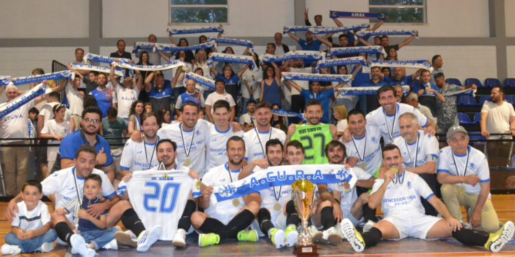 Finais da Taça Intermunicipal MKA