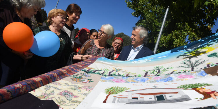 Séniores de Famalicão participam em piquenique