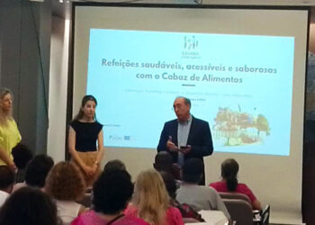 VILA VERDE: Alimentação saudável