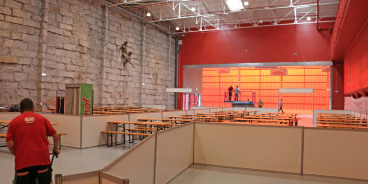 Concluídos trabalhos de requalificação