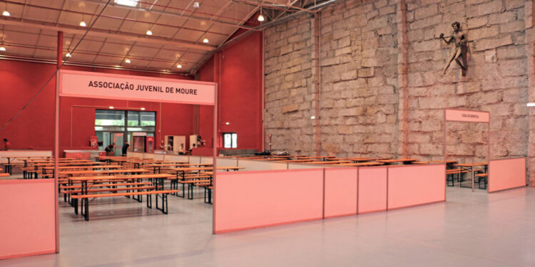 Concluídos trabalhos de requalificação