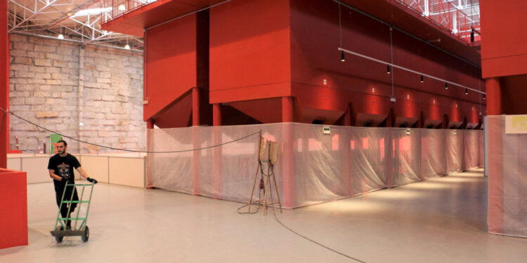 Concluídos trabalhos de requalificação