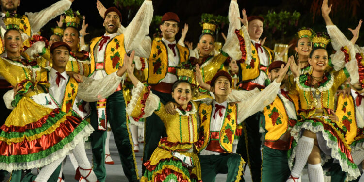 Noite longa de Santo António