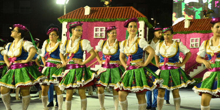 Noite longa de Santo António