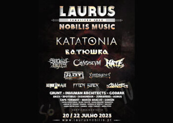 Laurus Nobilis Music volta ao Louro