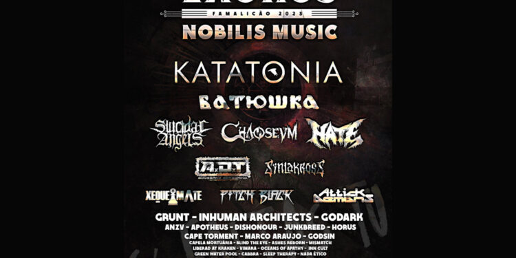 Laurus Nobilis Music volta ao Louro