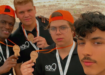 Alunos da CIOR vencem prémios