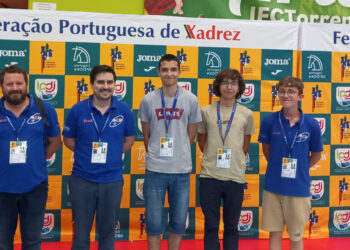 Campeonato Nacional Rápidas de Xadrez