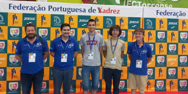 Campeonato Nacional Rápidas de Xadrez