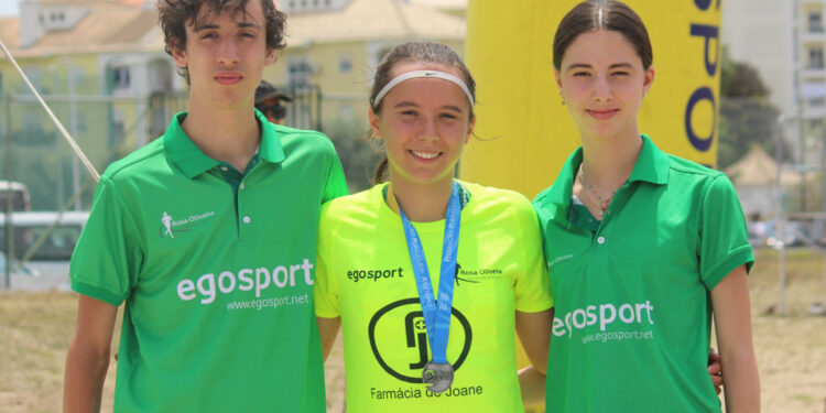 Mariana Maciel é Vice-Campeã Nacional