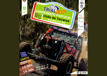Campeonato Portugal Trial 4×4