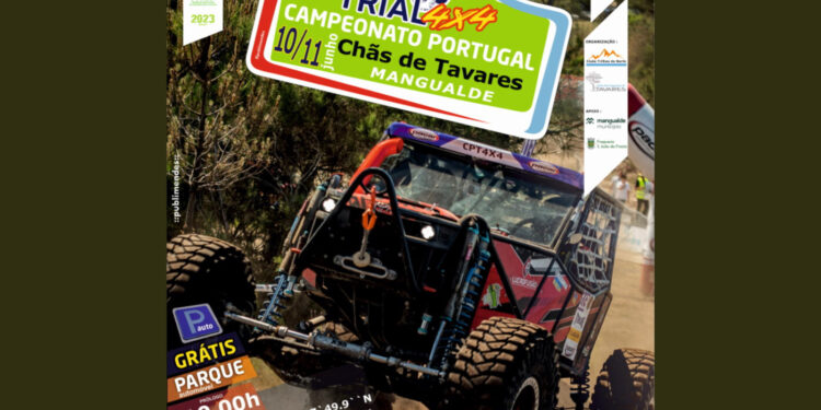 Campeonato Portugal Trial 4×4