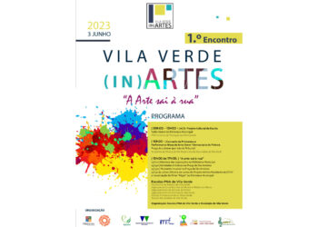 VILA VERDE: Arte sai à rua