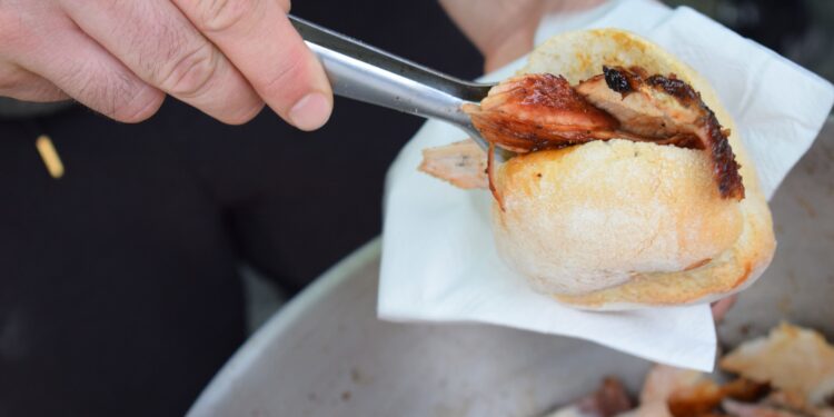 São João mais forte em Landim