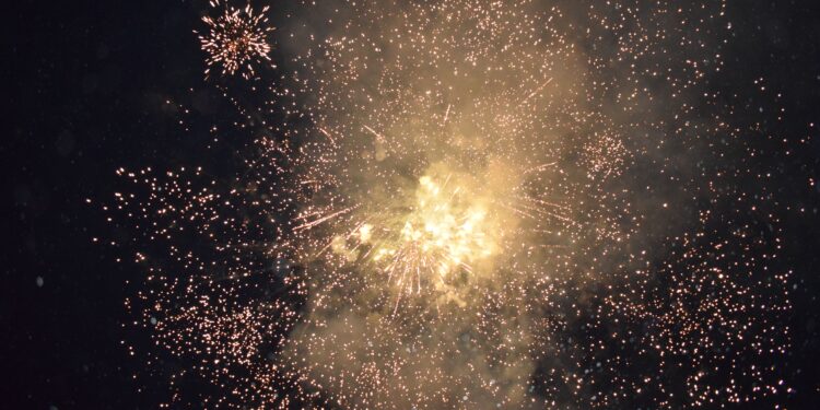 São João mais forte em Landim