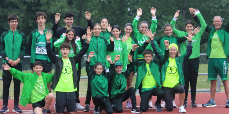 EARO conquistou doze pódios