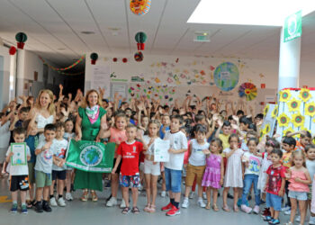 Vila Verde: Bandeira “Escola + Verde”