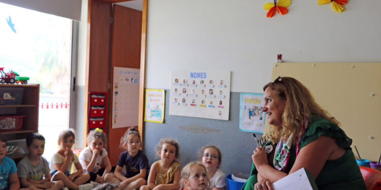Vila Verde: Bandeira “Escola + Verde”