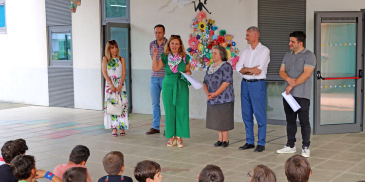 Vila Verde: Bandeira “Escola + Verde”