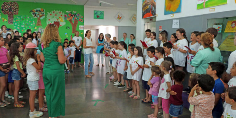 Vila Verde: Bandeira “Escola + Verde”