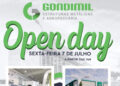 Open day 7 de julho
