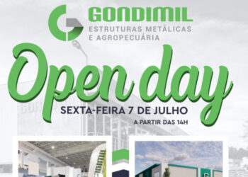Open day 7 de julho