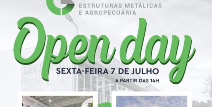 Open day 7 de julho