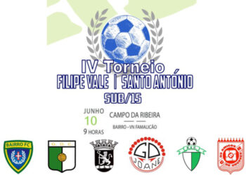 BAIRRO: Torneio retorna