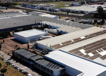 Indústria Automóvel