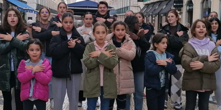 Oito canções, oito países