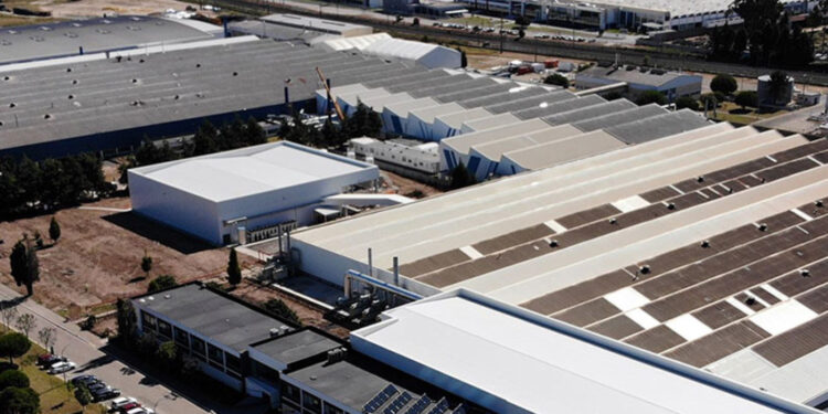 Indústria Automóvel