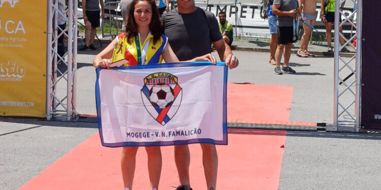 Ana Freitas vence Trail