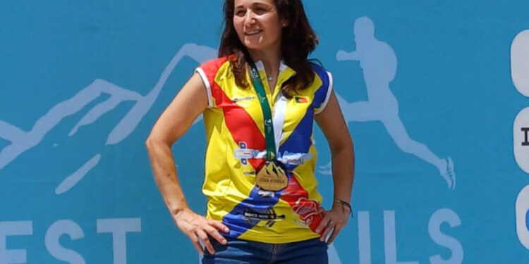 Ana Freitas vence Trail