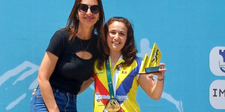 Ana Freitas vence Trail