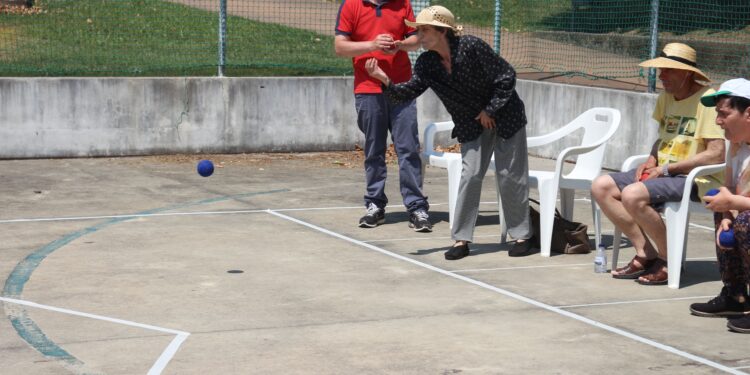 São João mais forte em Landim