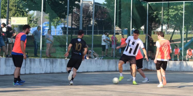 São João mais forte em Landim