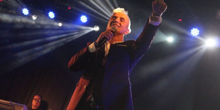 São João mais forte em Landim