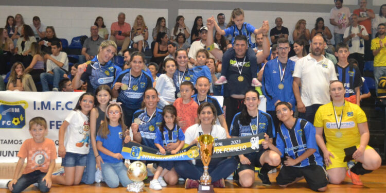 Finais da Taça Intermunicipal MKA