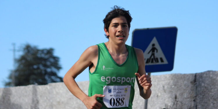 EARO participou na Milha Urbana