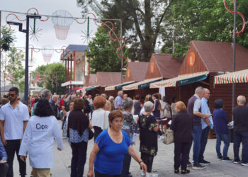 Mercado da Saúde no “Vai à Vila”