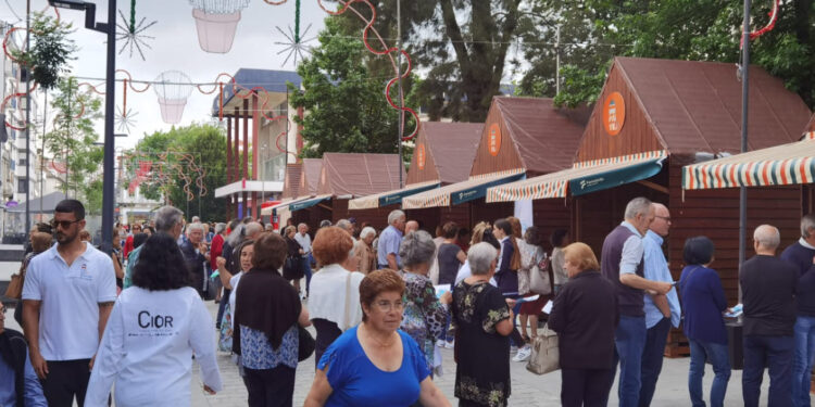 Mercado da Saúde no “Vai à Vila”