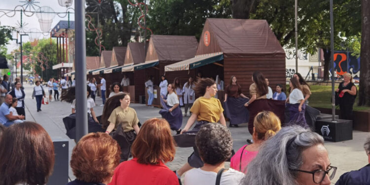 Mercado da Saúde no “Vai à Vila”