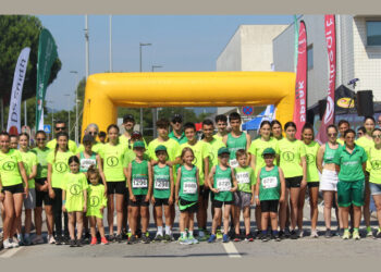 EARO participou na Milha Urbana