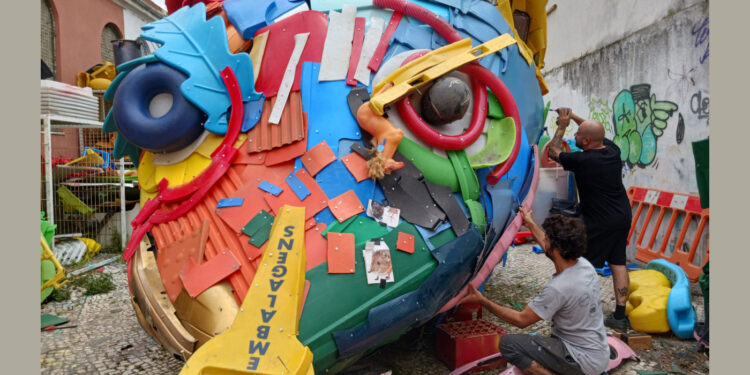 ‘Musaranho’ foi inaugurada ontem