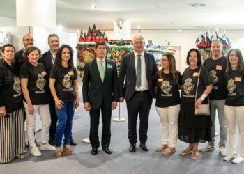 EXPOSIÇÃO “A UNIÃO EUROPEIA EM FLOR”