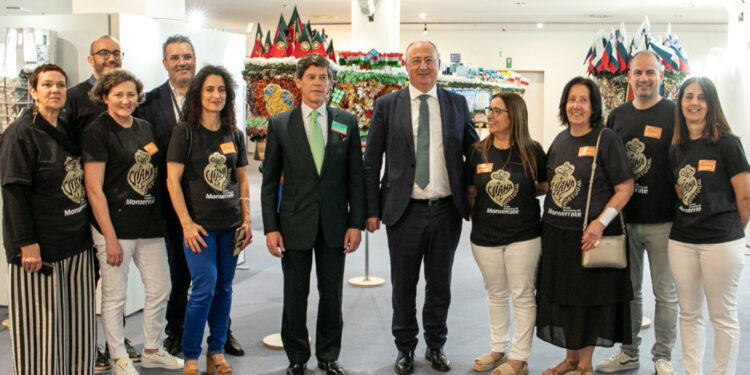 EXPOSIÇÃO “A UNIÃO EUROPEIA EM FLOR”