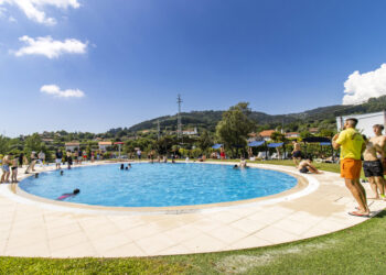 Vila Verde abre época balnear