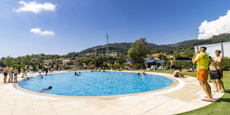 Vila Verde abre época balnear