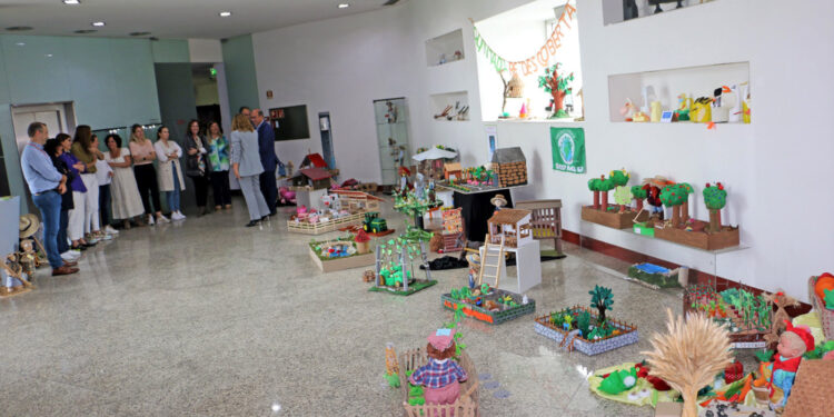 Vila Verde: Crianças na agricultura