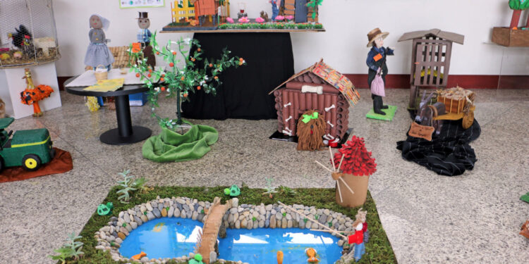 Vila Verde: Crianças na agricultura